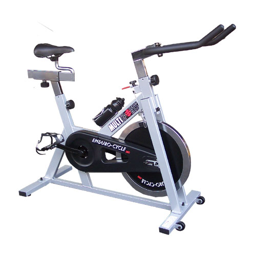 Multisports ENC-360S Endurocycle Bike (Silver)
